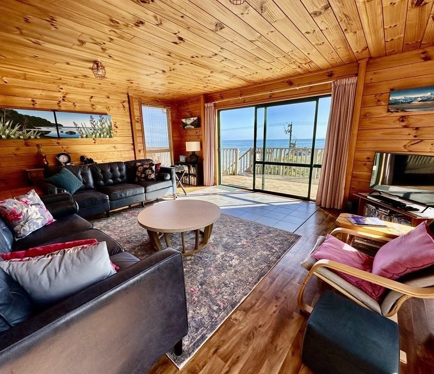 Woodpecker Bay Punakaiki | Beachfront Accommodation photo 5