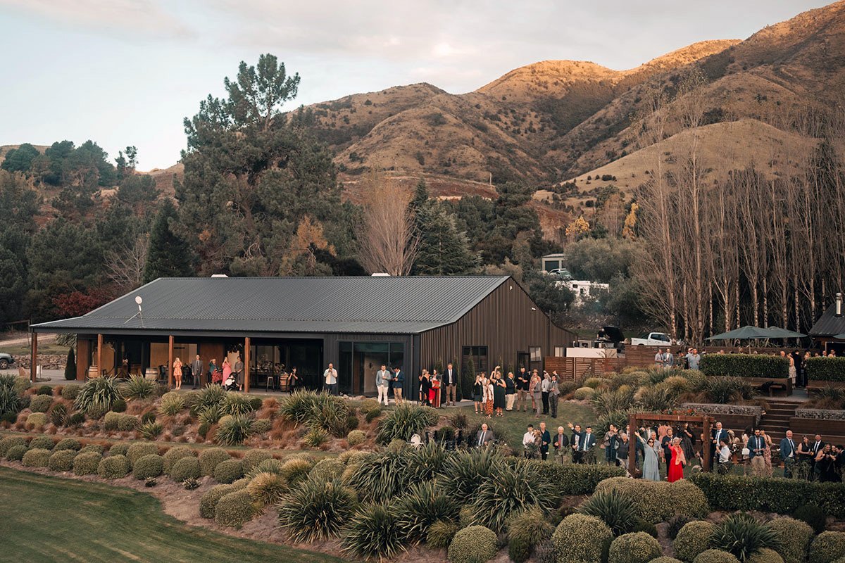 Amuri Estate – Wedding Venue & Accommodation, Hanmer Springs