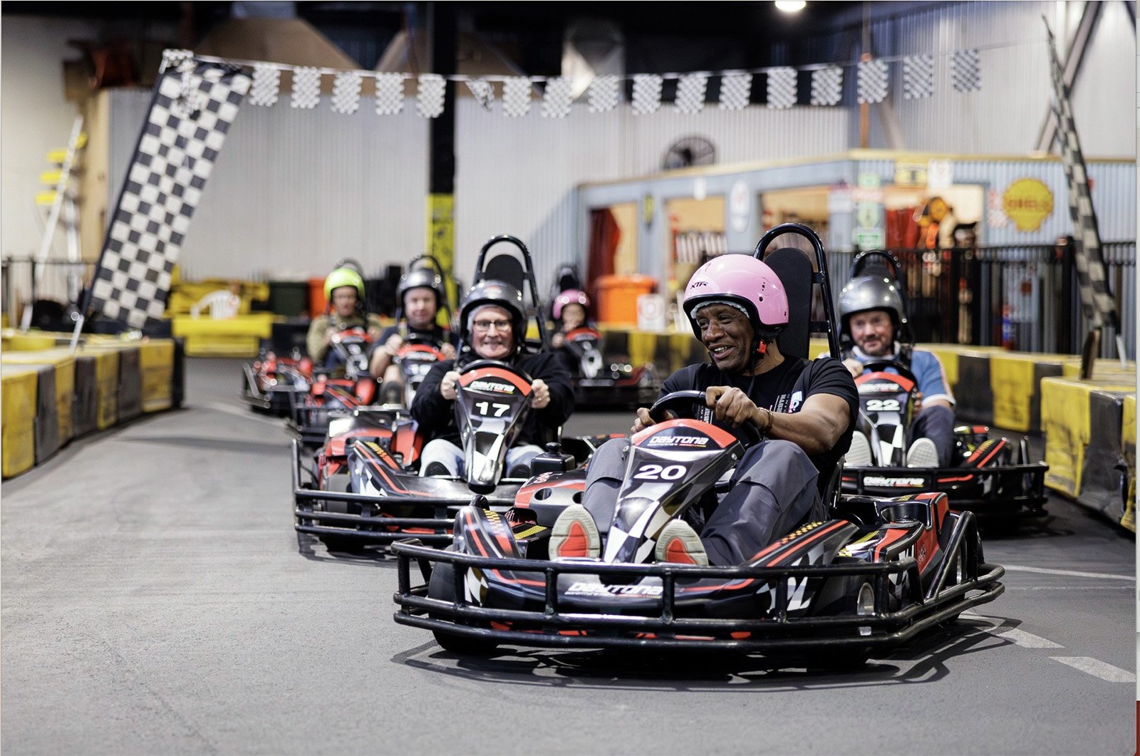 Daytona Adventure Park, Upper Hutt, Wellington