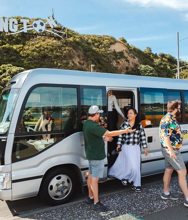 Discover Wellington Tours – City, Film & Wildlife Adventures