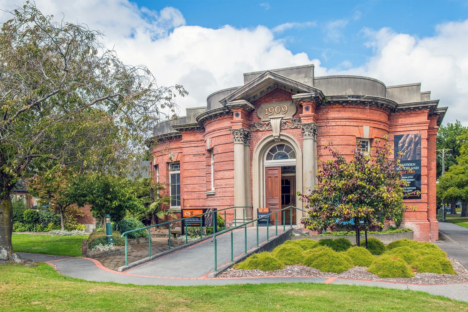 Gore Arts & Heritage Precinct, Gore, Southland