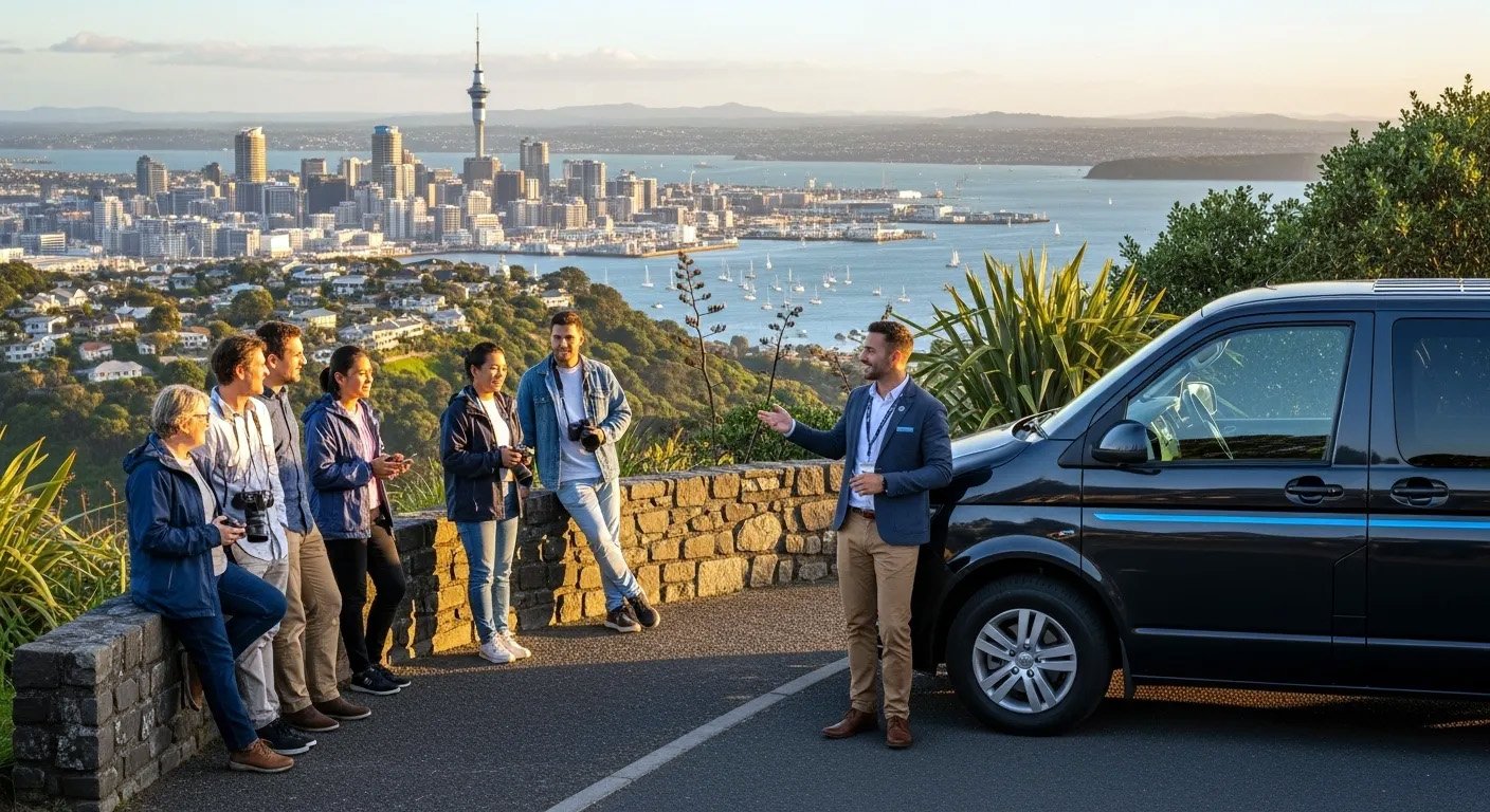 Kiwi Driver – Private Driver, Transfers & Tours New Zealand