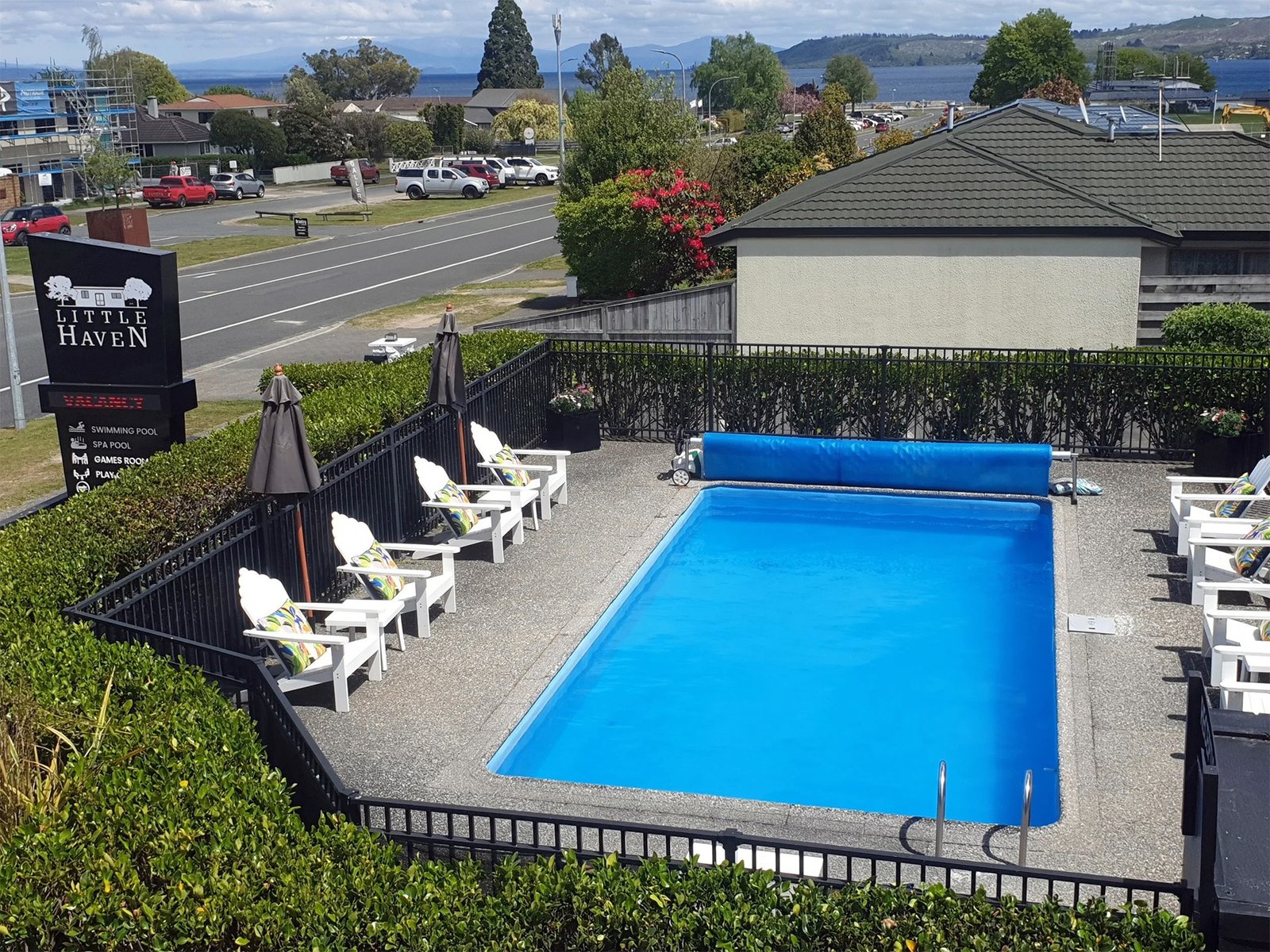 Little Haven – Family Accommodation, Taupō