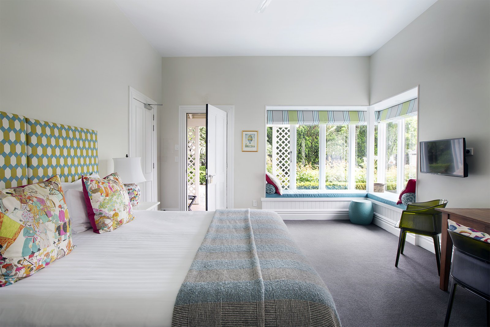 The Martinborough Hotel – Boutique Accommodation, Wairarapa photo 2