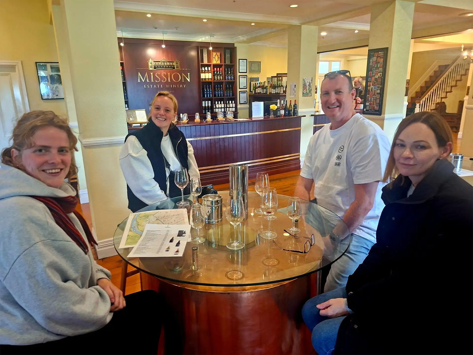 Vines and Views – Napier Wine Tours & Shore Excursions photo 2