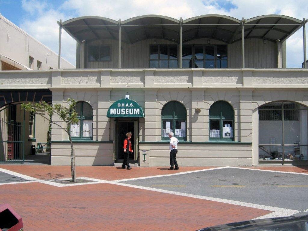Ōpōtiki Museum – History, Heritage & Things to Do in Ōpōtiki