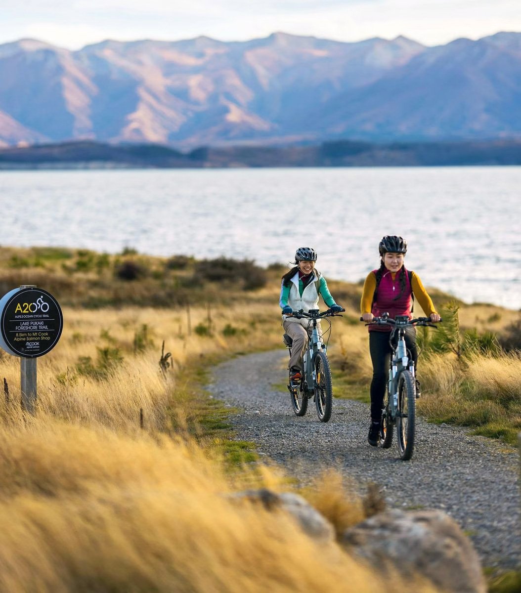 Pacific Cycle Tours – Guided & Self-Guided Bike Tours NZ photo 2