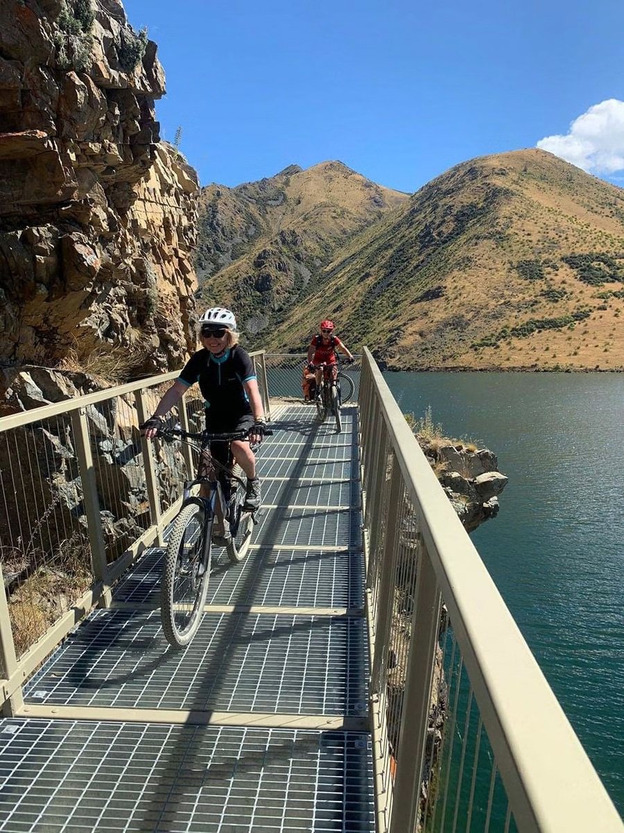 Pacific Cycle Tours – Guided & Self-Guided Bike Tours NZ photo 3