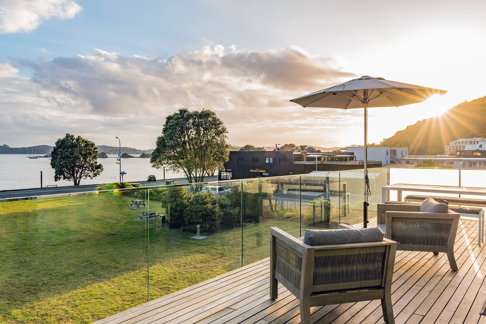 Seabeds Paihia – Waterfront Accommodation & Apartments