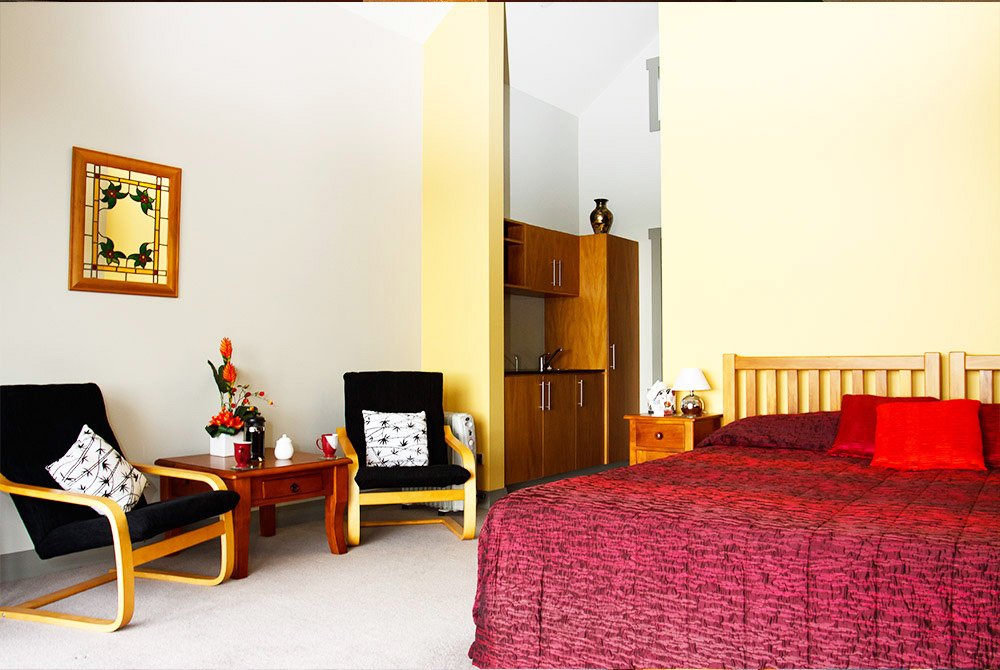 Taranaki Country Lodge – Luxury Accommodation, New Plymouth photo 2