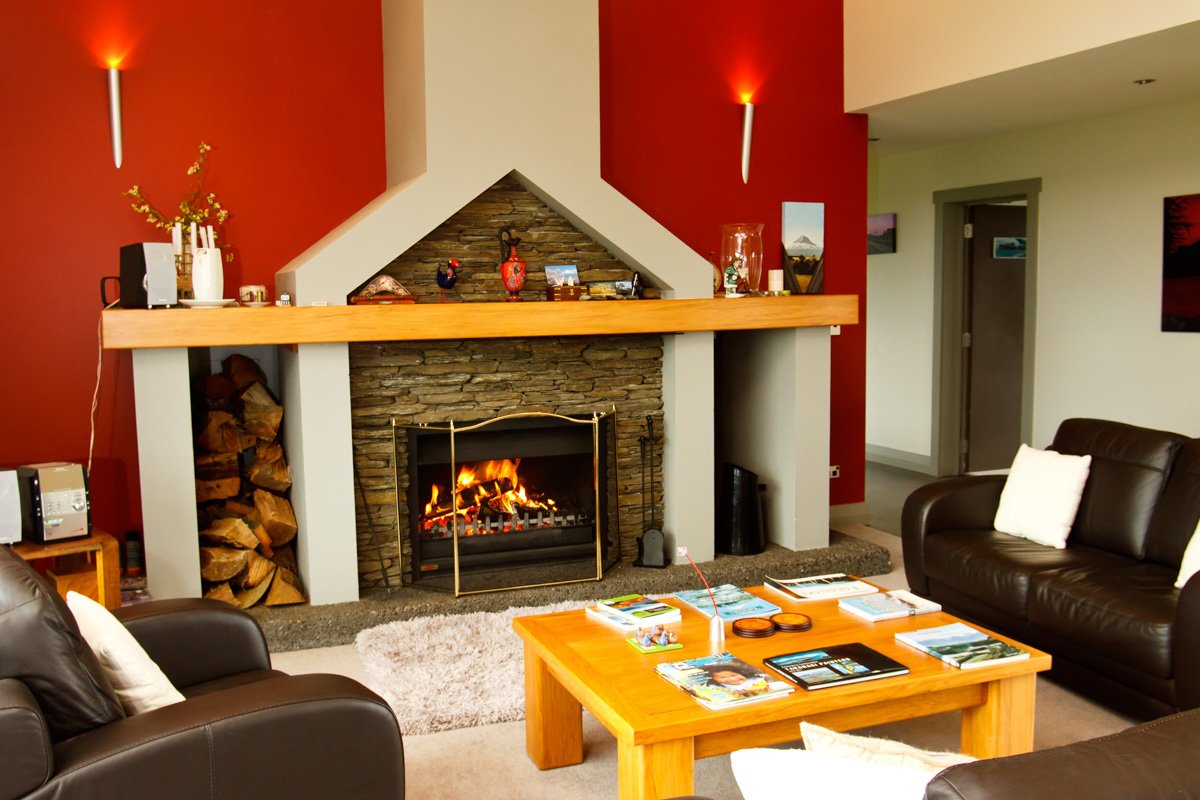 Taranaki Country Lodge – Luxury Accommodation, New Plymouth photo 3