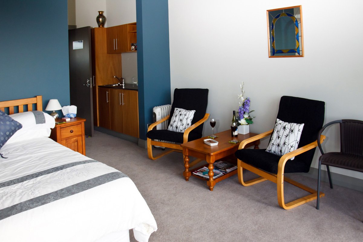 Taranaki Country Lodge – Luxury Accommodation, New Plymouth photo 4