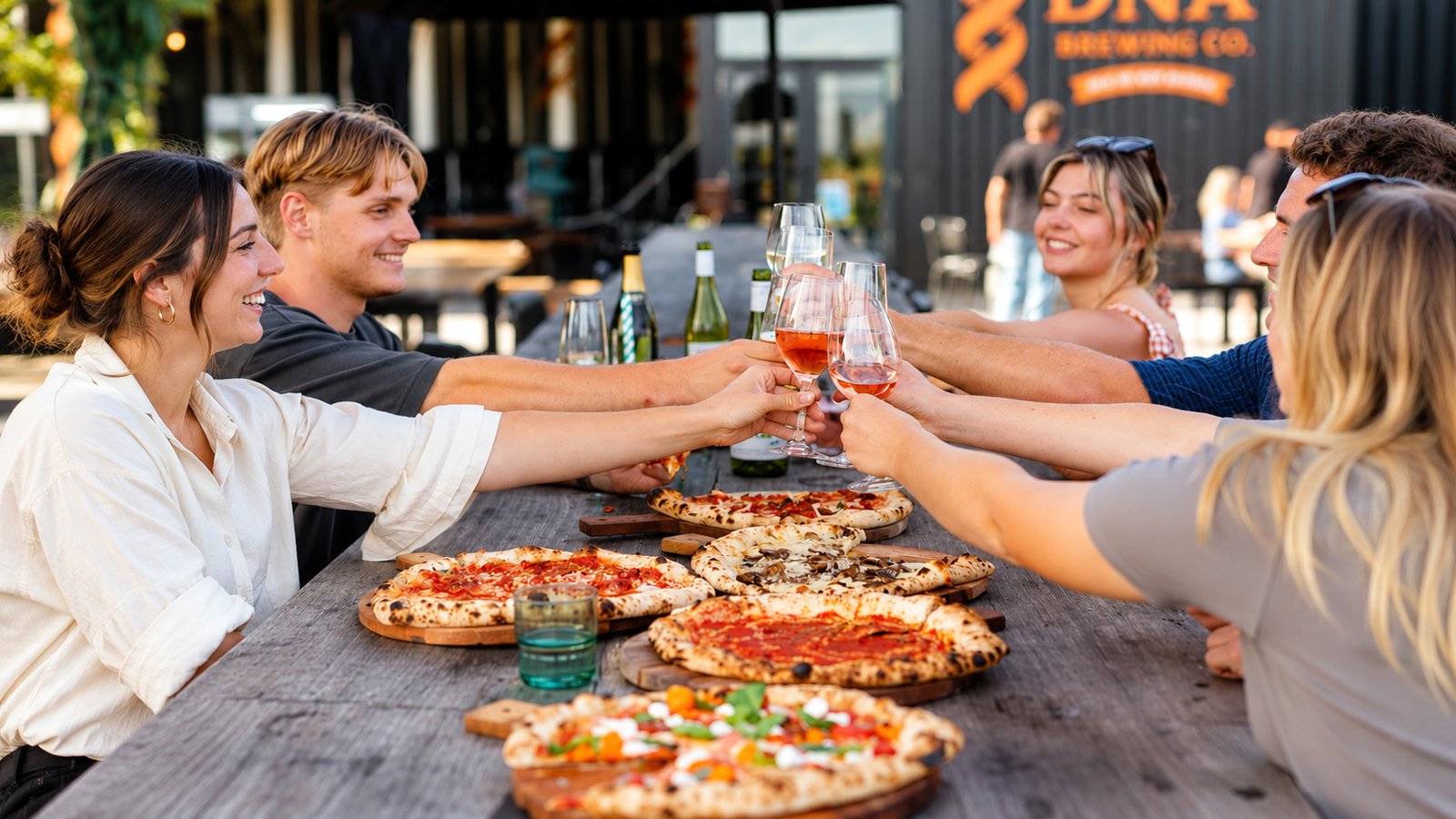 The Fancy Cow – Winery Restaurant Near Blenheim