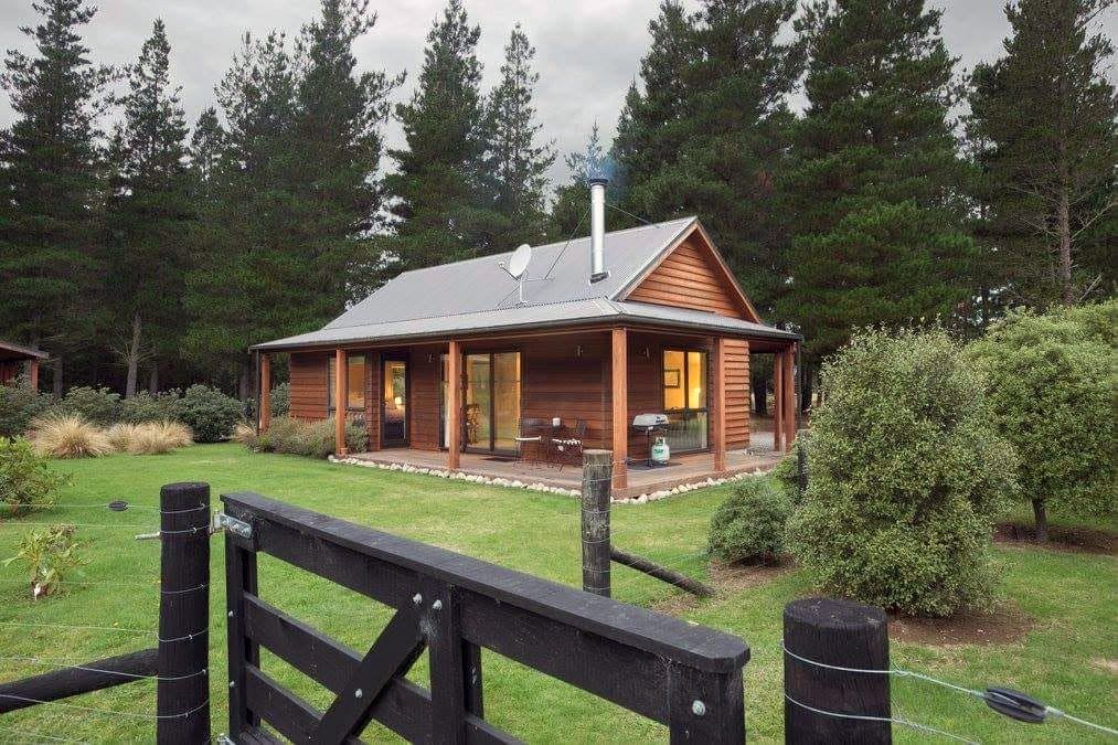 Woodbank Park Cottages – Hanmer Springs Accommodation